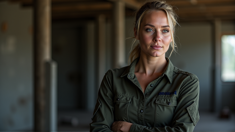 Michaella McCollum Poised for Triumph in 'Celebrity SAS: Who Dares Wins'