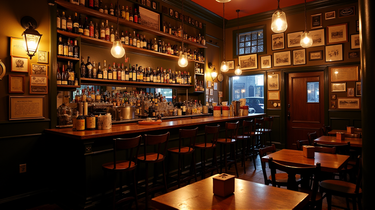 Step Inside the Ivy House: The Pub Starring in Netflix's Heartthrob