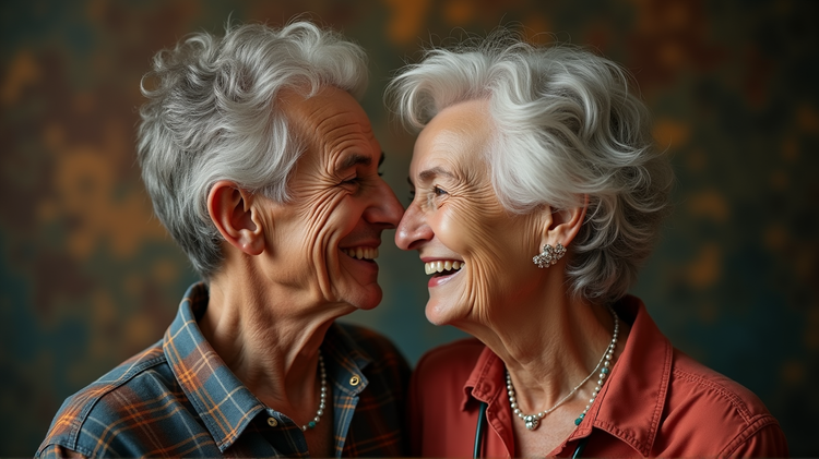 Exploring the Appeal: Dating Astonishingly Experienced Older Women