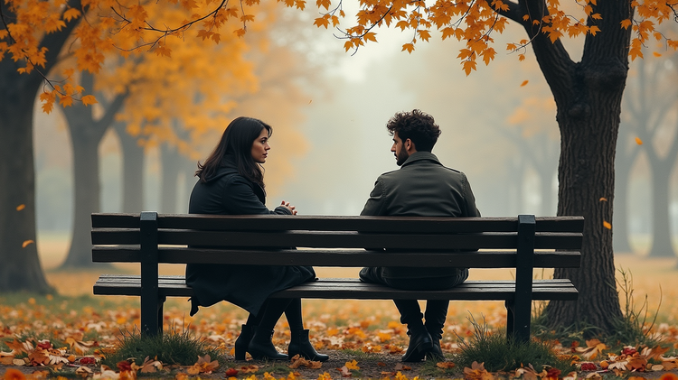 How 'Banksying' Became the New Silent Heartbreaker in Dating