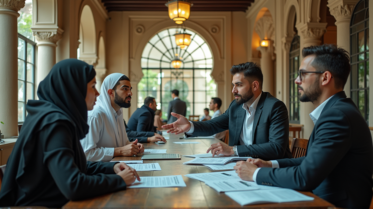 HSBC's Bold Move: Cutting Ties with High-Risk Middle Eastern Clients