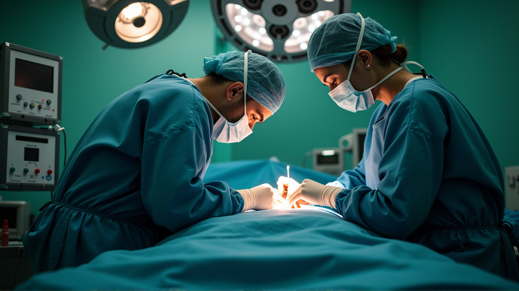 Tragic Turn: Turkish Surgery Ends in Loss for Donor and Recipient
