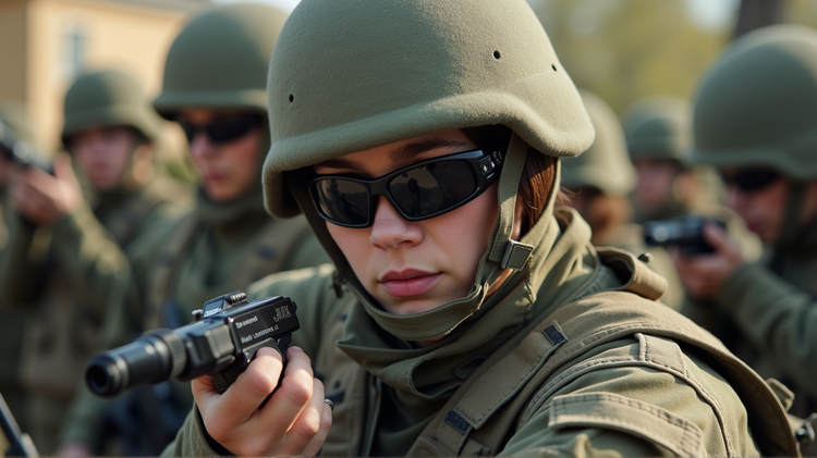 US Army's Bold Move: TikTok and Instagram Stars in Soldier Ranks!
