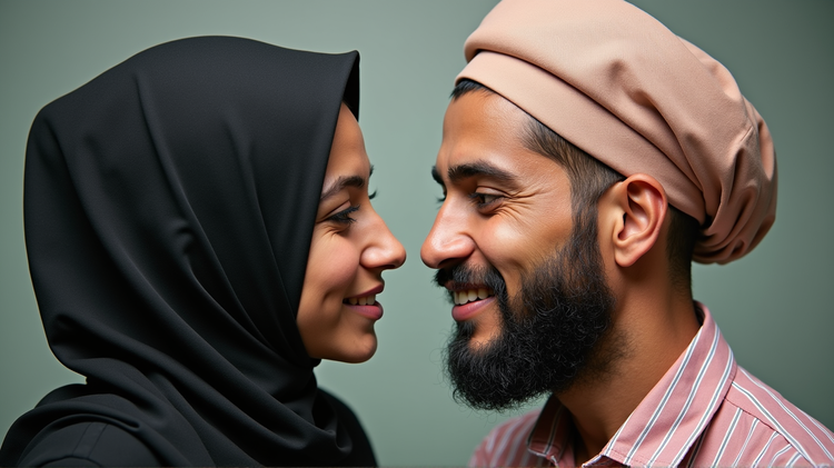 Exploring the Unique Paths to Marriage for American Muslims