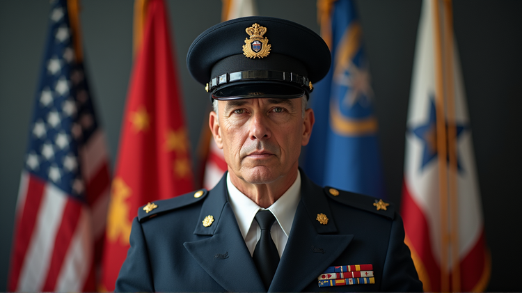 Former 2-Star General Faces Demotion and Retirement Amid Scandal