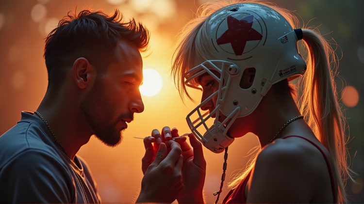 Travis Kelce's Unconventional Path to Winning Over Taylor Swift