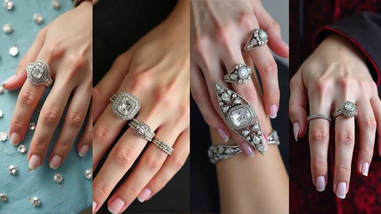 The Unforgettable Controversies of Celebrity Engagement Rings