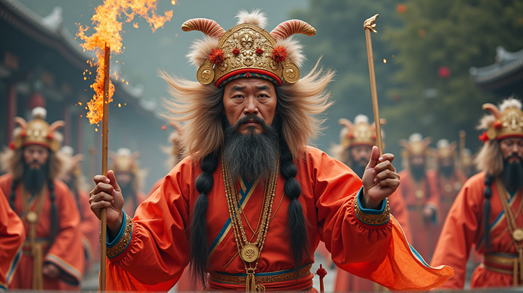 Unveiling the Hidden Layers: KPop's Huntrix and Korea’s Ancient Shamans
