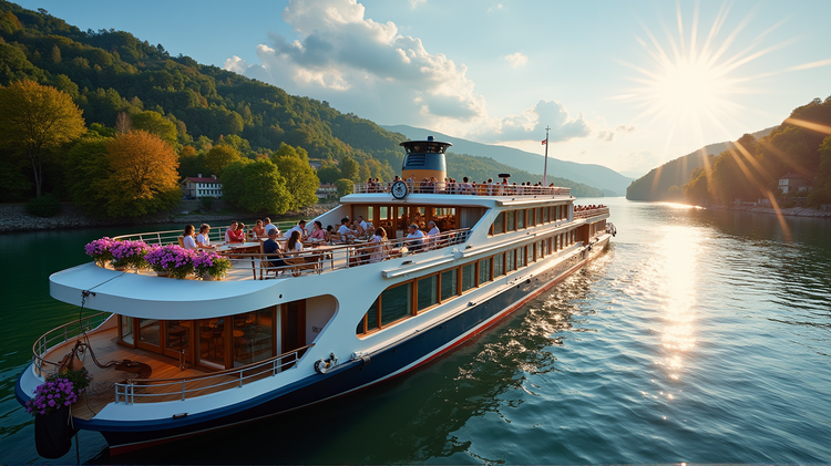 Celebrity Cruises Sets Sail for a Revolutionary River Voyage
