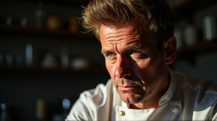 Gordon Ramsay's Skin Cancer Scare: A Tale of Caution and Recovery