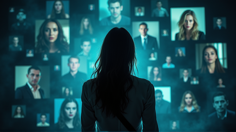 The Heroine Behind Amazon Prime's 'Catching the Tinder Predator'