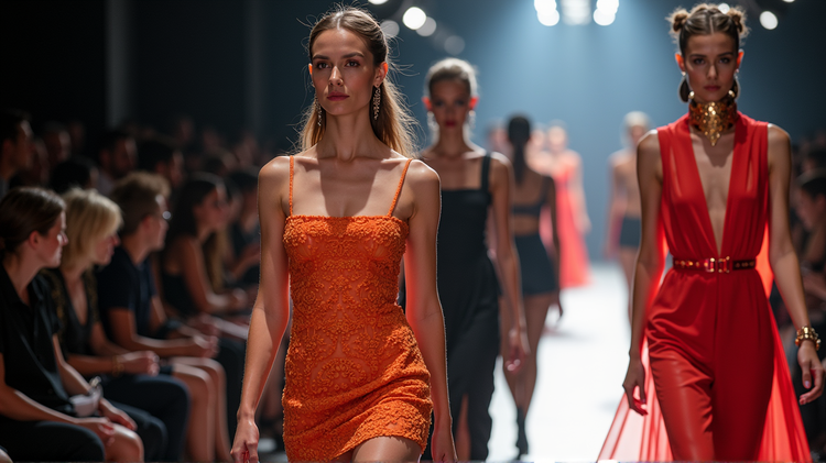Star Power at New York Fashion Week Spring/Summer 2026