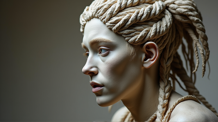 Ancient Ice Age Hairstyles: A Glimpse Into 27,000-Year-Old Self-Expression