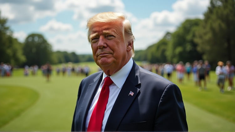Trump Declares Health in Top Shape Amid Speculation and Rumors