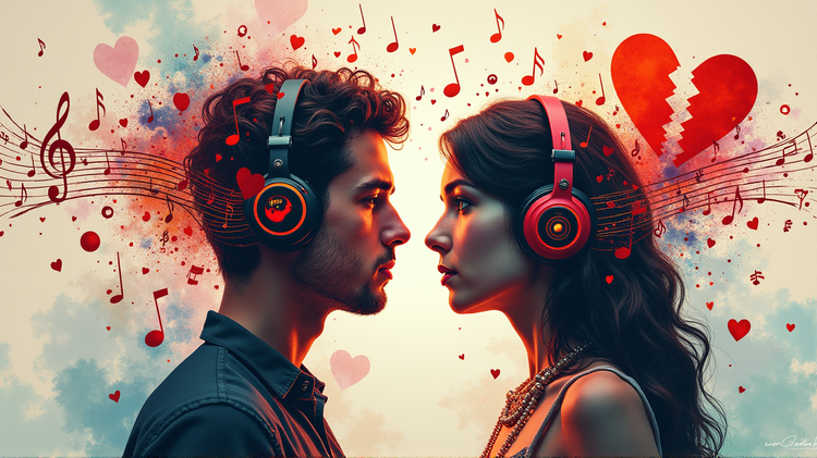 How “Beautifying Toxicity” in Music Shapes Modern Love Narratives