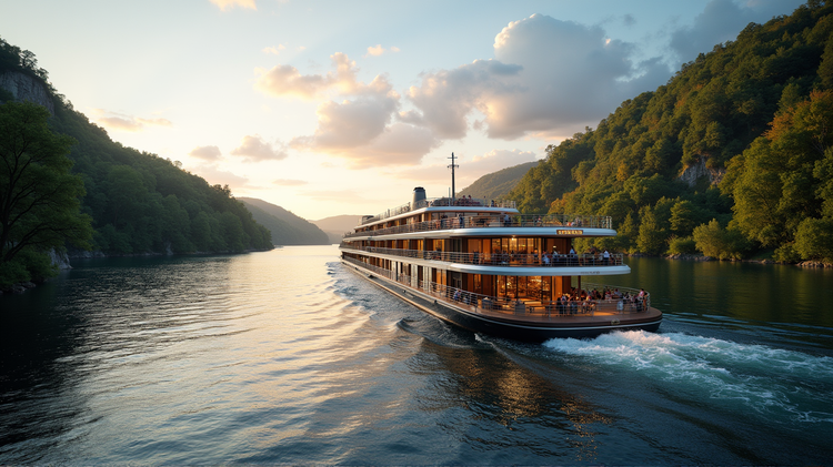 Unveiling Europe's Next Cruising Sensations: The Celebrity Compass & Seeker