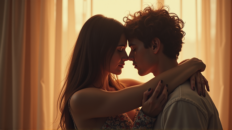 AI Reveals What Hugs Say About Love and Friendship