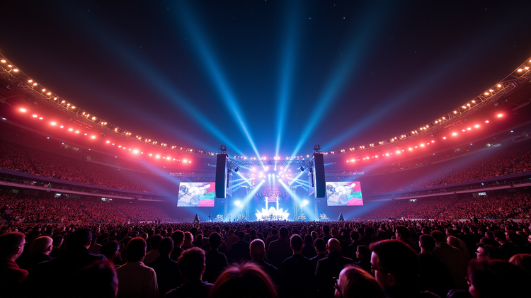 Star-Studded Fundraiser for Palestine Causes Stir at Wembley