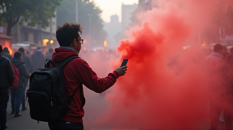 Deadly Clashes Erupt in Nepal Over Social Media Ban: The Rage of 'Gen Z'