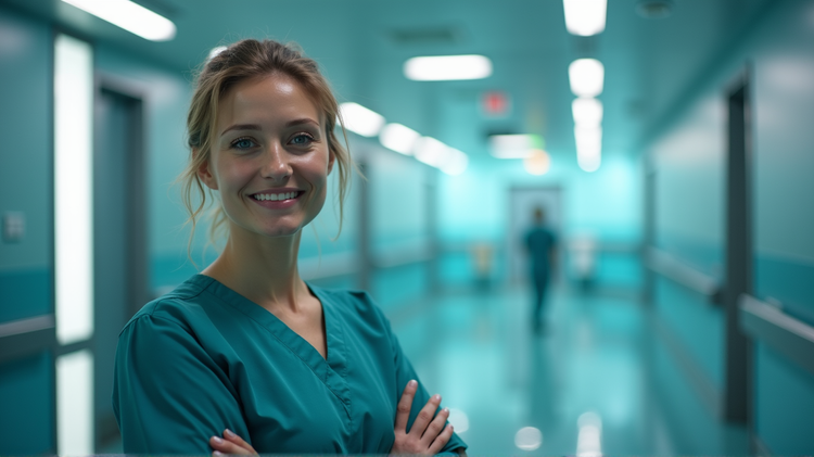 Meet the New Leader: Singing River Health System names Rachel Kemp as Chief Nursing Officer