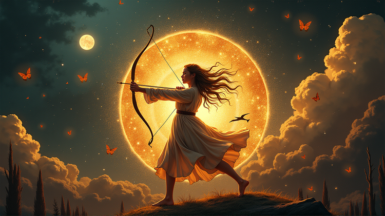 Sagittarius' Stars Align for Growth in Love and Success on September 11, 2025!
