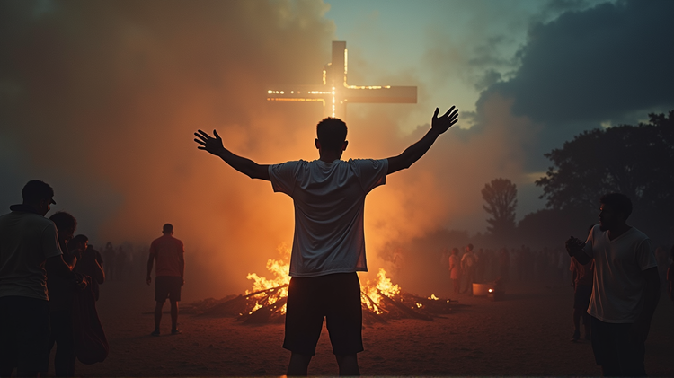 Nation Unites in Faith After Tragic Loss of Charlie Kirk