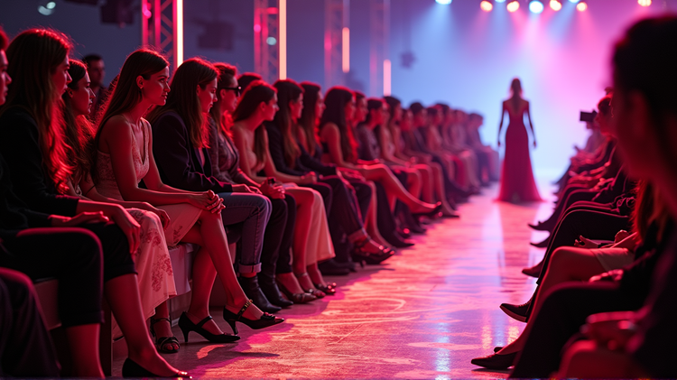 Star-Studded Front Rows: Fashion Week 2025 Steals the Show