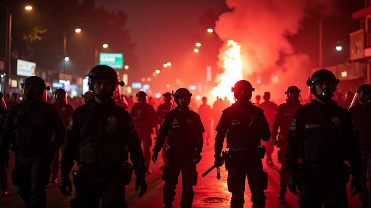 Deadly Clashes Erupt in Kathmandu Over Social Media Ban