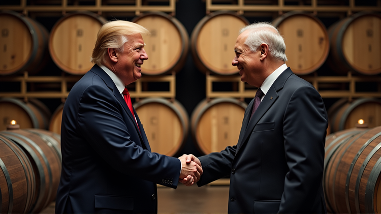 A Surprising Ally: How John Swinney and Donald Trump Found Common Ground