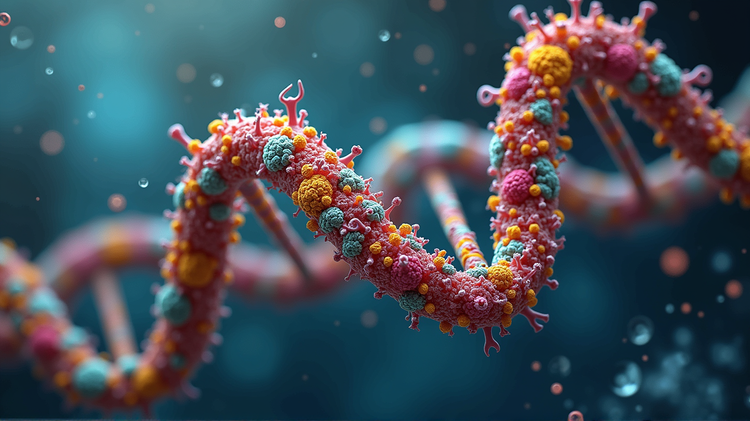 Unlocking the Secrets: Genes Influence Your Gut Bacteria!