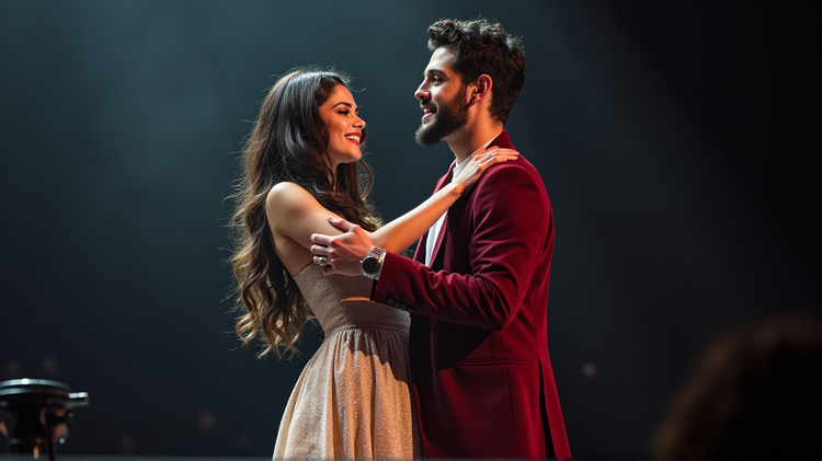 From Studio Sparks to Heartfelt Vows: The Blossoming Romance of Selena Gomez and Benny Blanco