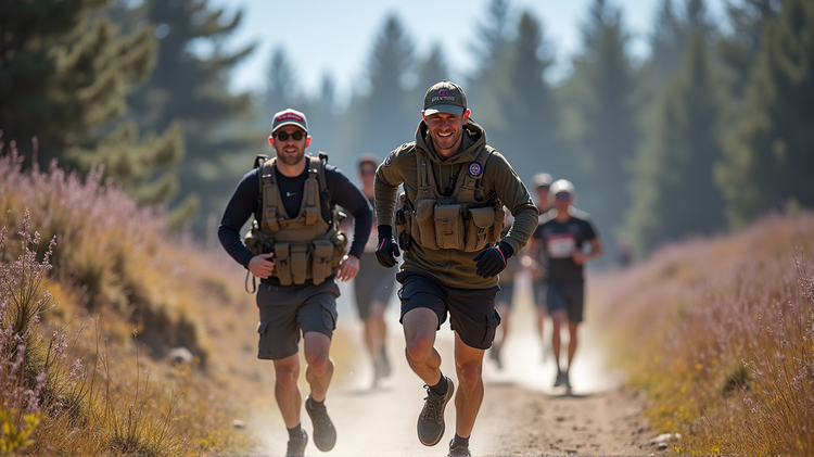 From Challenges to Resilience: "Heroes on the Hill" Uplifts Mental Health of Vets and First Responders