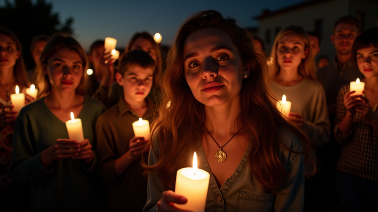 Charlie Kirk's Tragic Passing Sparks National Outcry