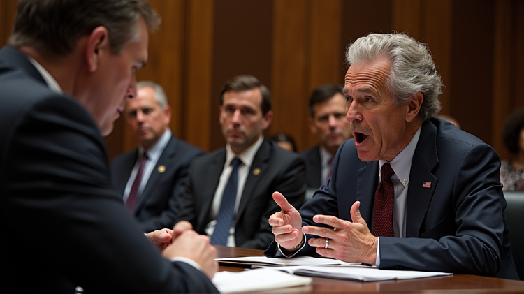 RFK Jr's Fiery Defense of Health Leadership Amid Controversies