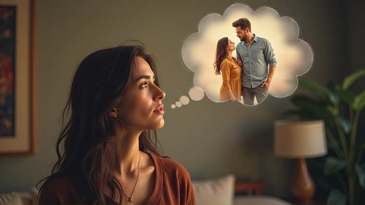 Navigating Love: When the Past Haunts the Present