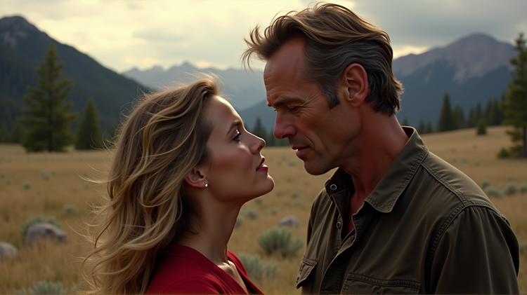 Kevin Costner's New Love: Hollywood Faces and Familiar Traces