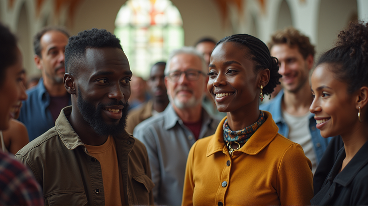 Navigating the Complex Terrain of Gender in Catholic Contexts