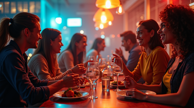 Innovative Apps Transforming Loneliness into Real-Life Friendships