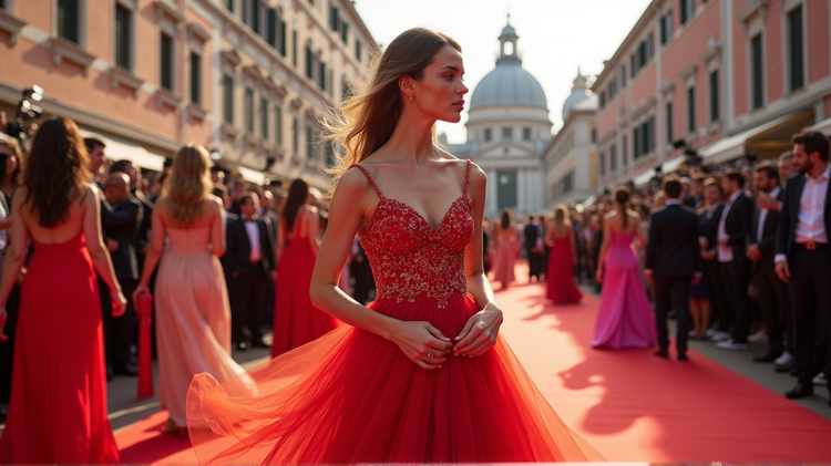 Venice Film Festival 2025: Breathtaking Red Carpet Fashion Moments, Unveiled!