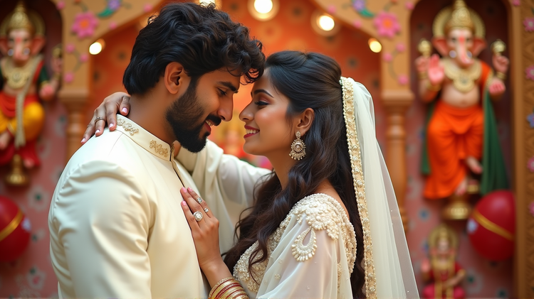 Kartik Aaryan and Sreeleela: Ganesh Chaturthi Sparks Romance Rumors