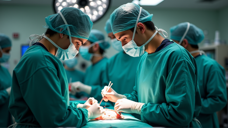 A Surgical Team Was About To Harvest This Man’s Organs — Until An Astonishing Intervention
