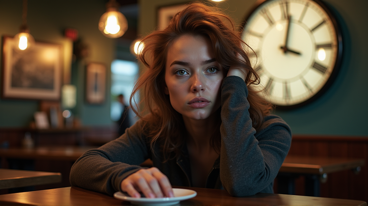 When Patience Runs Thin: A Date That's Always Just Out Of Reach