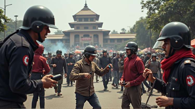 Chaos in Kathmandu: 13 Dead in Uproar Against Social Media Ban