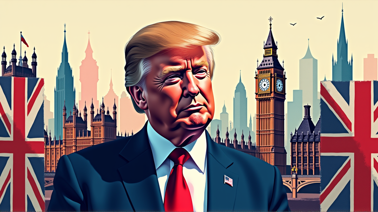 Flattery and Friendship: Trump's State Visit Unveiled