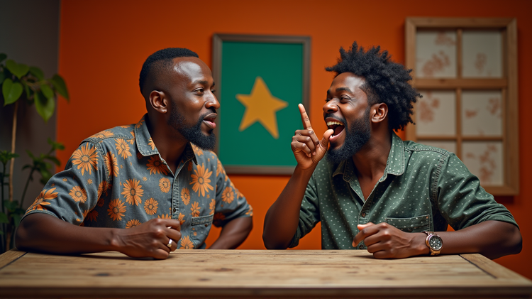 Reality vs. Skits: Mummy Wa's Tale of Perception and Fame