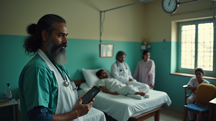 How Fee Hike Threatens Rural America's Healthcare Backbone