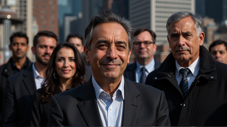 Celebrities and Politicians Rally Behind Zohran Mamdani for NYC Mayor!