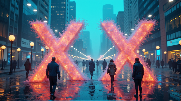 IPG Publishers Flock to Instagram and Bluesky as X Loses Grip