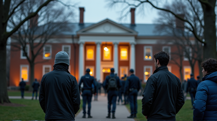 Social Media Trends Turn Sinister: Students Attacked at Ivy League Campus