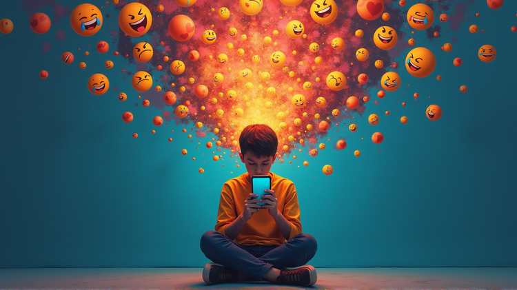 The Unseen Toll: Social Media Addiction and Teen Mental Health